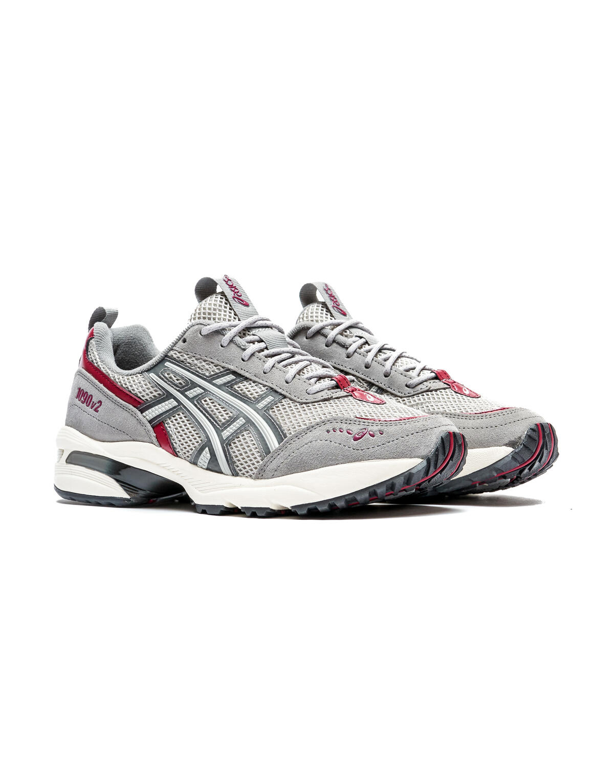 Asics gel outlet 1090 glacier grey